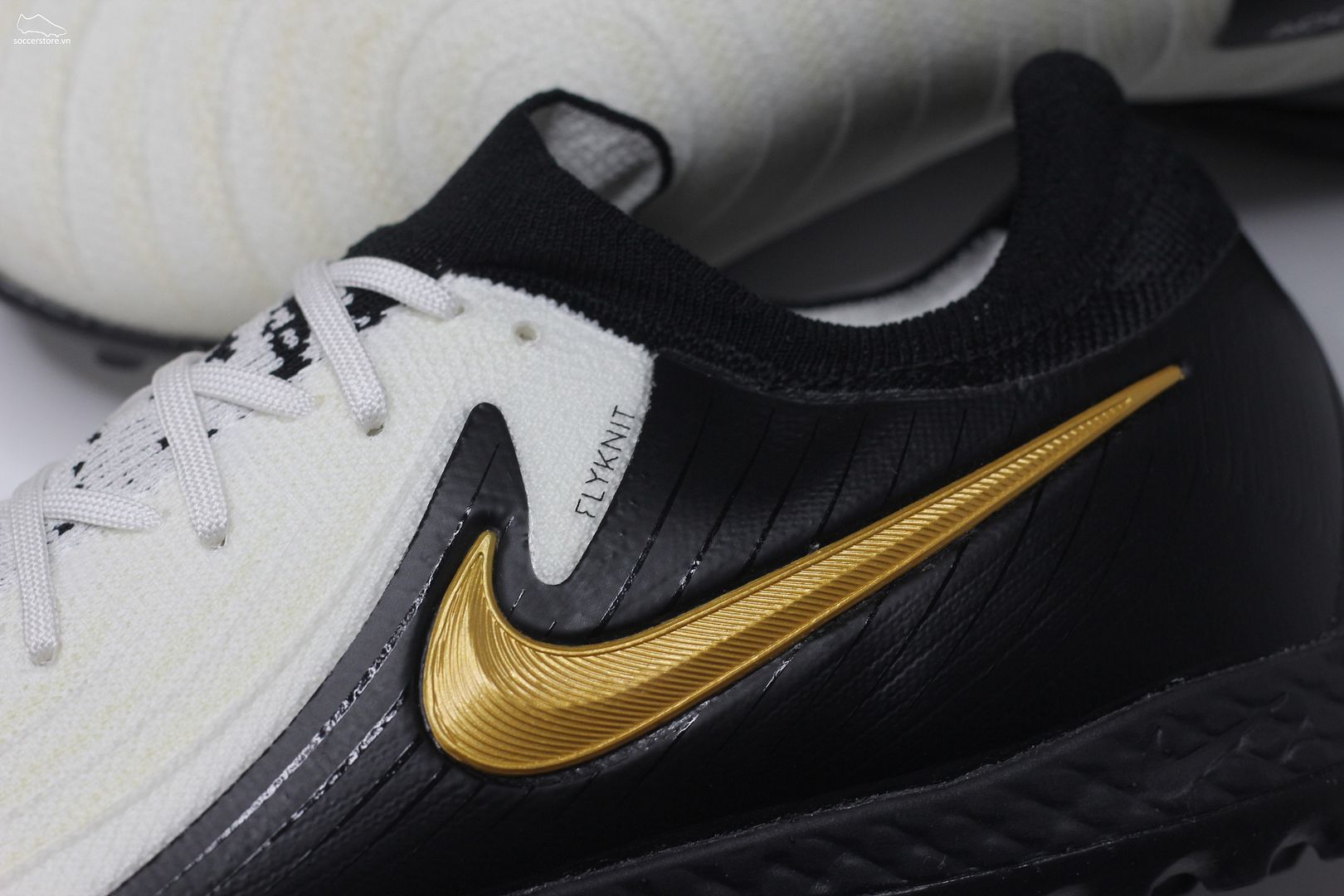 Nike Phantom GX 2 Pro TF màu trắng đen FJ2583-100