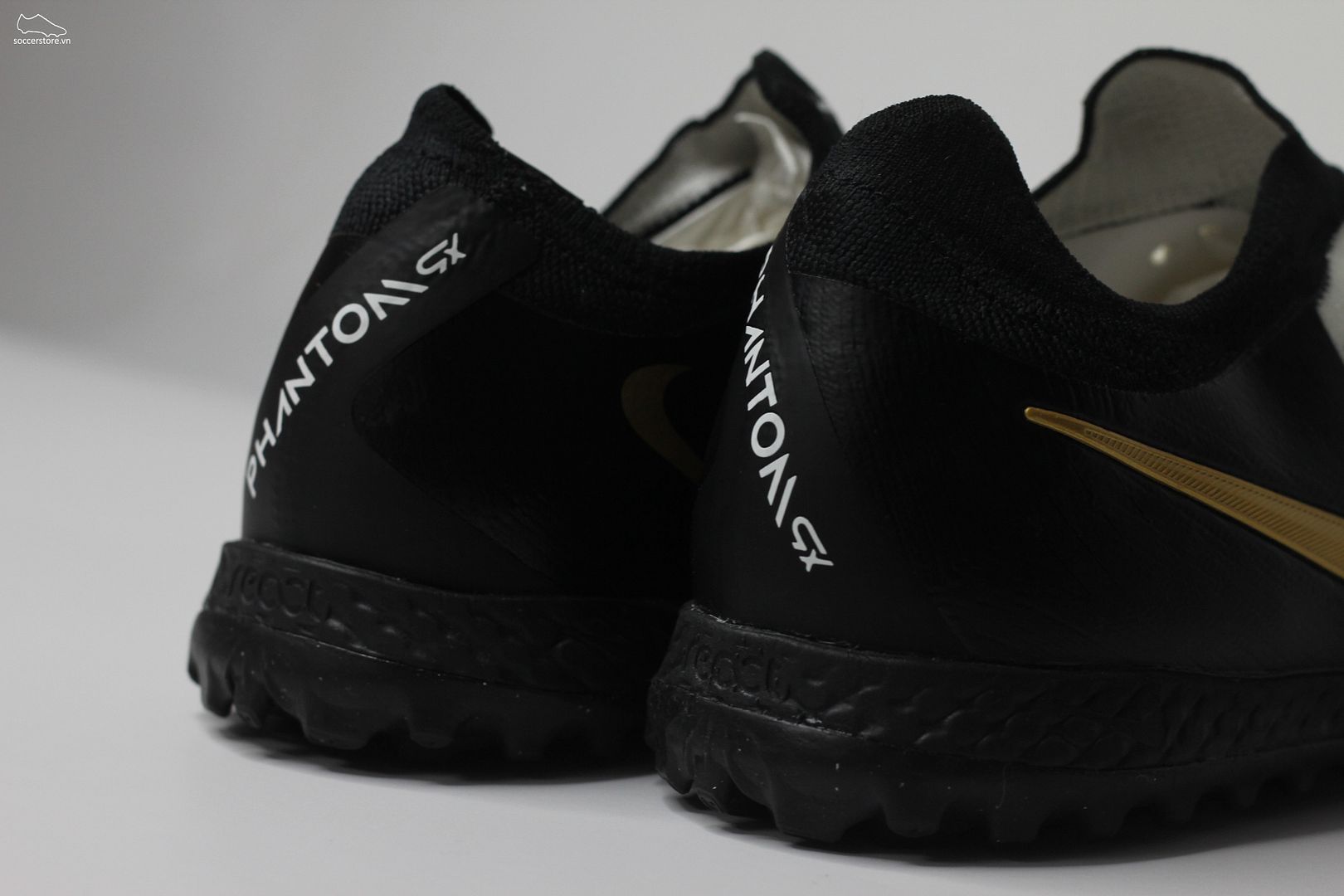 Nike Phantom GX 2 Pro TF màu trắng đen FJ2583-100