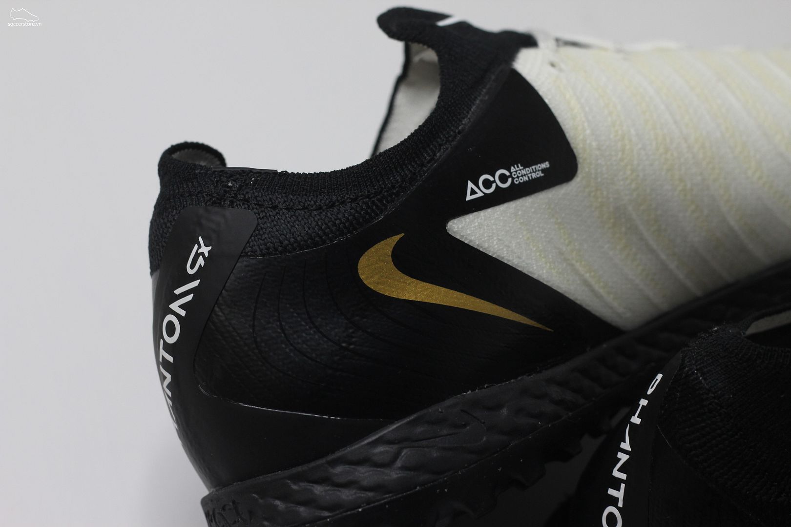 Nike Phantom GX 2 Pro TF màu trắng đen FJ2583-100