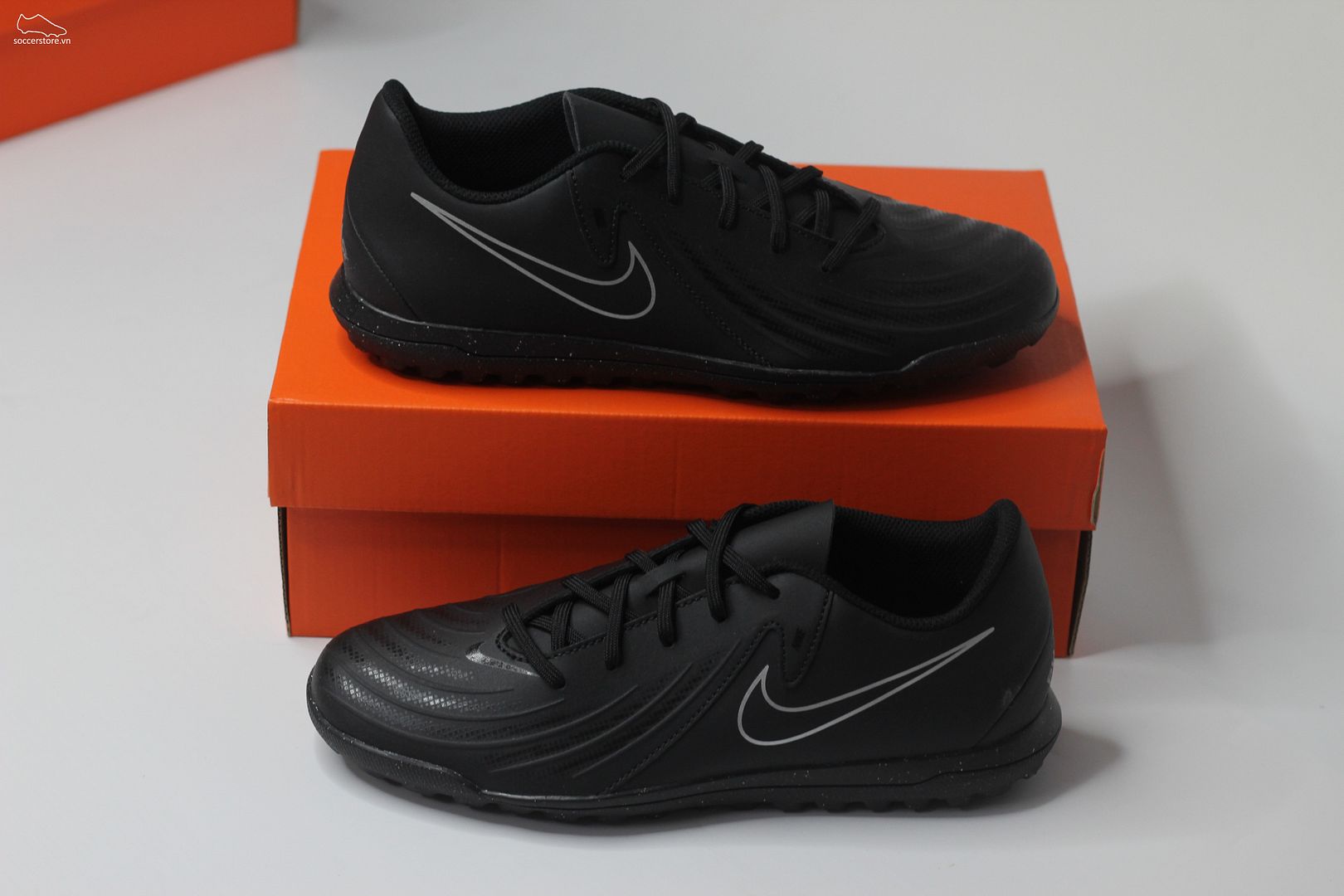 Nike Phantom GX II Club TF màu đen FJ2587-001