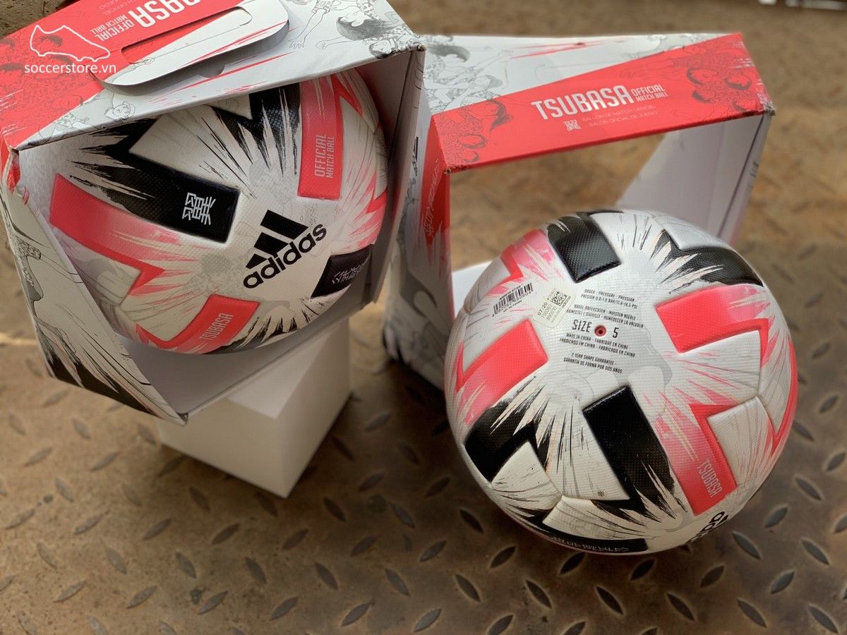 Bóng Adidas Captain Tsubasa Pro Football OMB FS0362