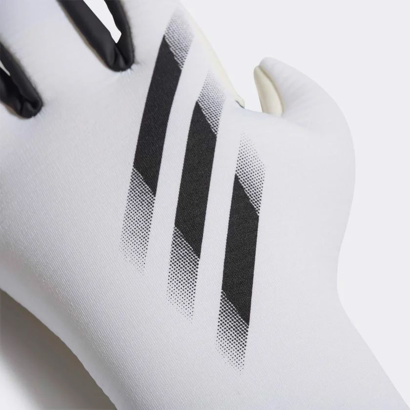 Găng tay Adidas X GL Traning 2022 màu trắng đen - FS0427
