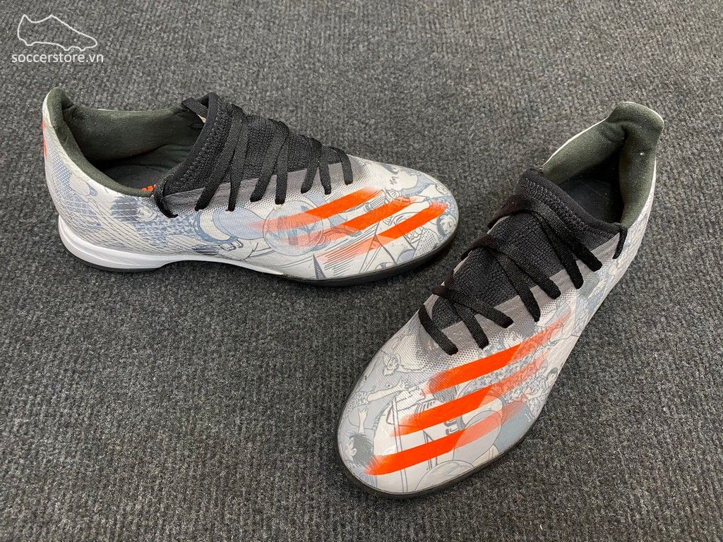 Review đánh giá giày Adidas X Ghosted .3 TF 2020