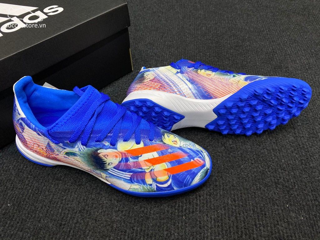 Adidas X Ghosted .3 TF Tsubasa 2020 FW5835