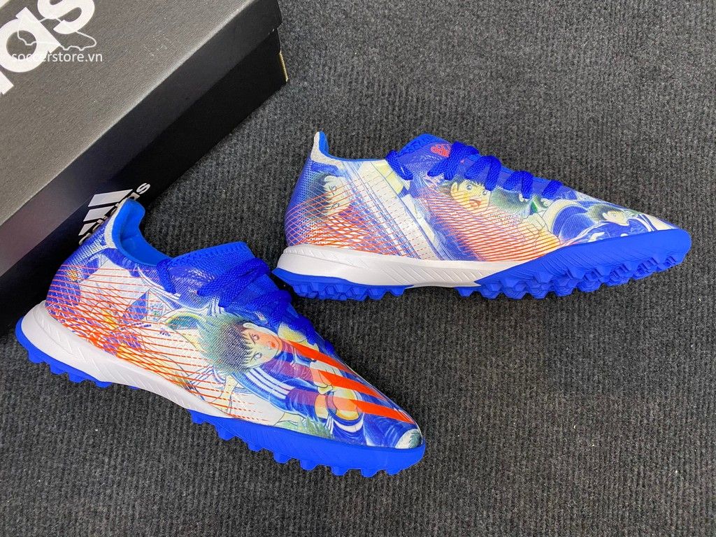 Adidas X Ghosted .3 TF Tsubasa 2020 FW5835