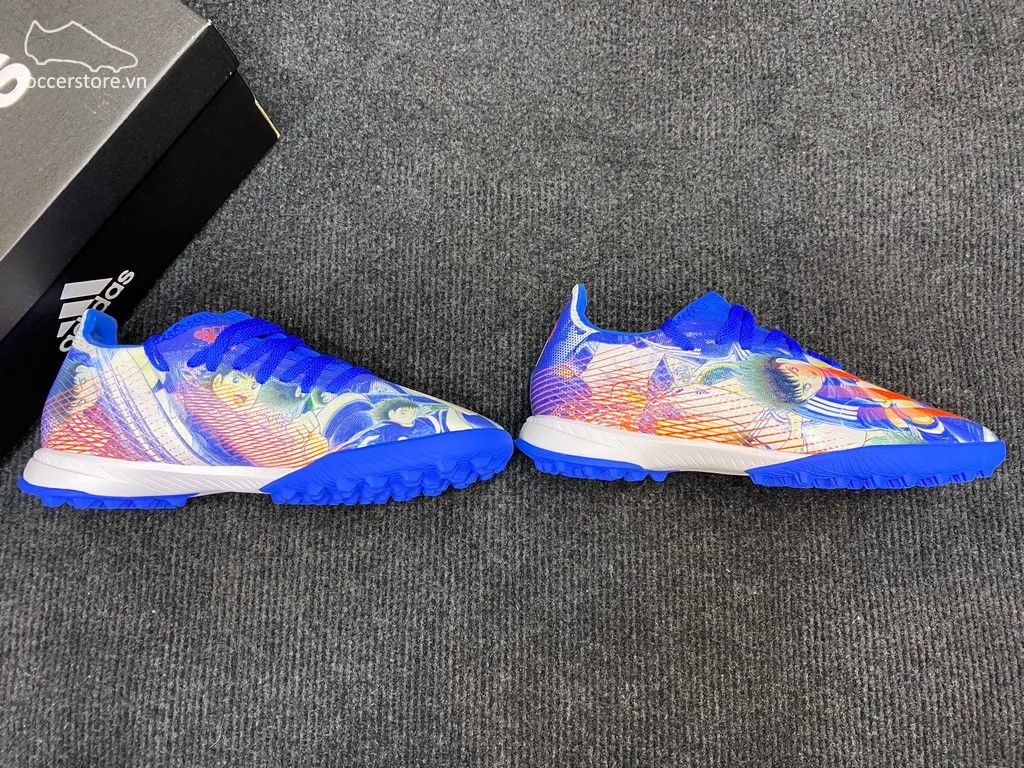 Adidas X Ghosted .3 TF Tsubasa 2020 FW5835