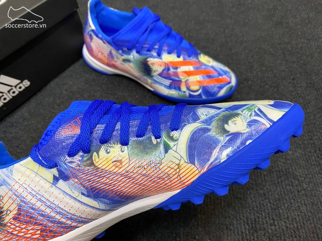 Adidas X Ghosted .3 TF Tsubasa 2020 FW5835