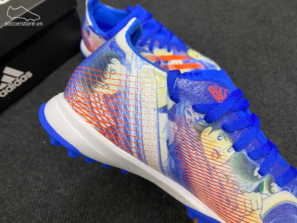 Adidas X Ghosted .3 TF Tsubasa 2020 FW5835