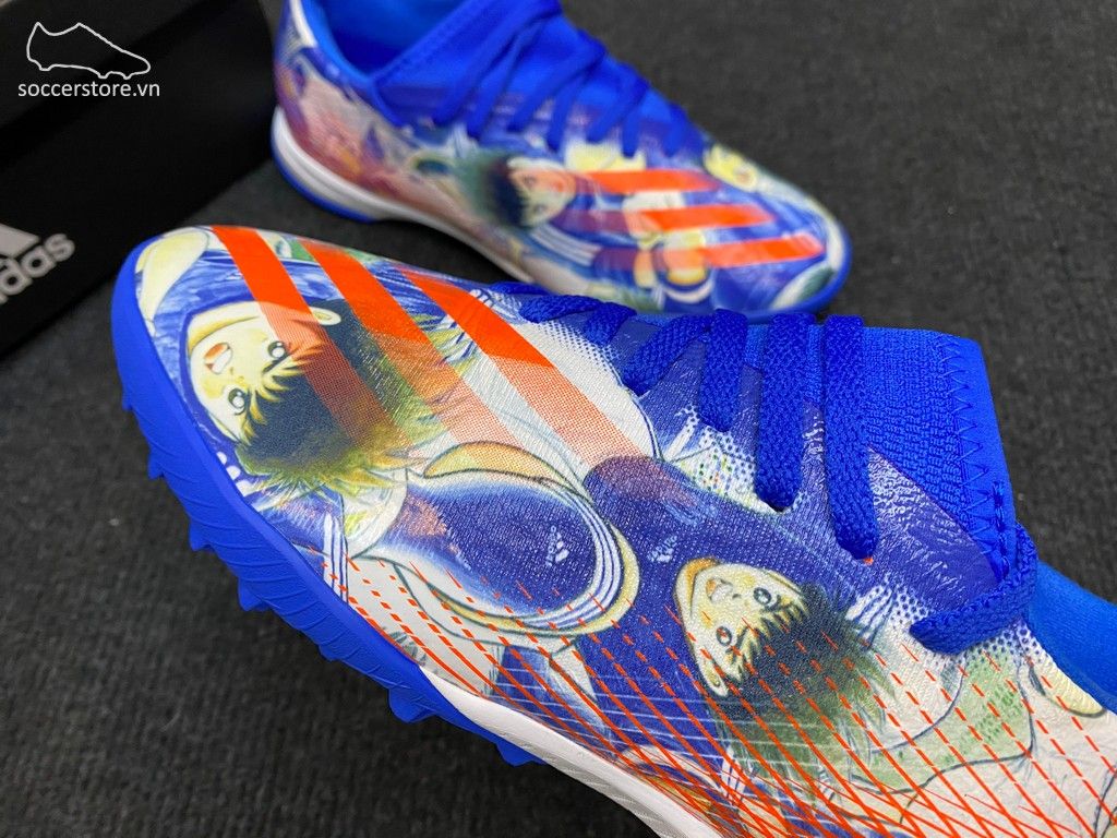 Adidas X Ghosted .3 TF Tsubasa 2020 FW5835