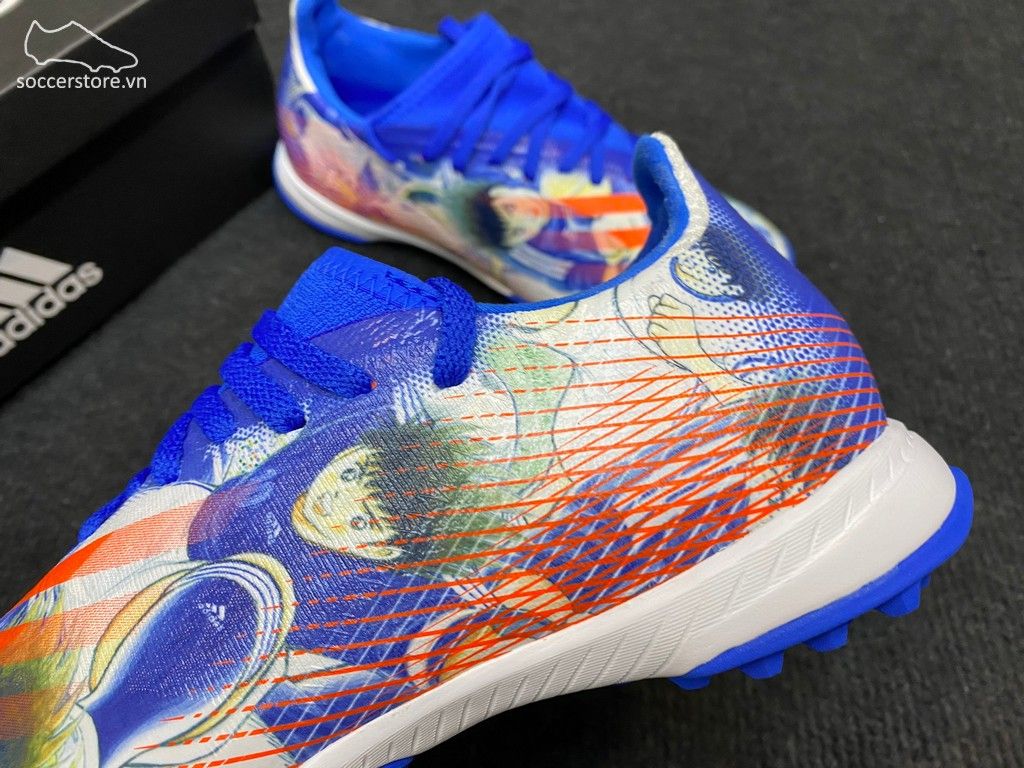Adidas X Ghosted .3 TF Tsubasa 2020 FW5835