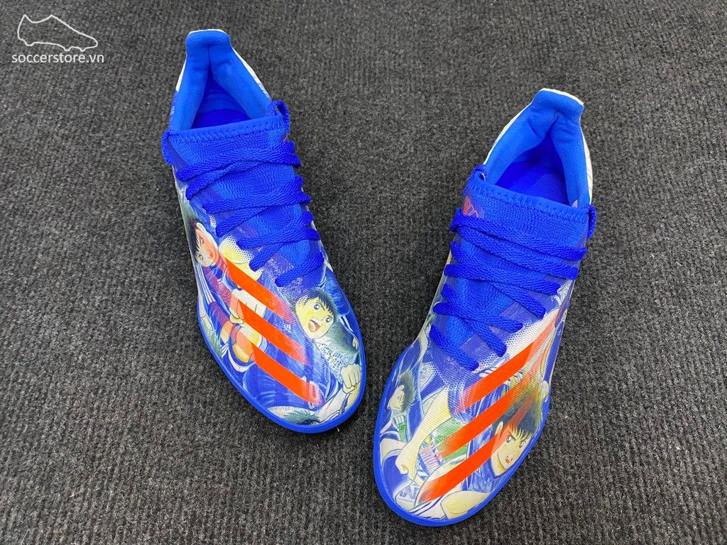 Adidas X Ghosted .3 TF Tsubasa 2020 FW5835