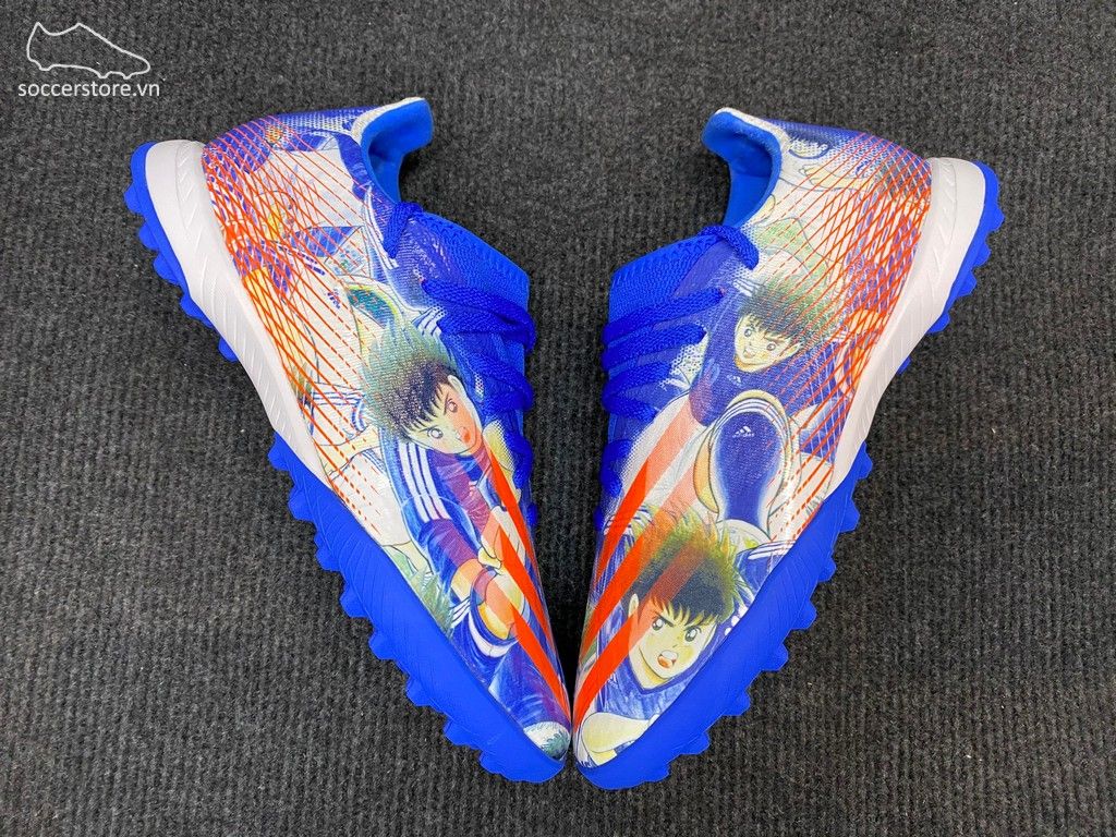 Adidas X Ghosted .3 TF Tsubasa 2020 FW5835