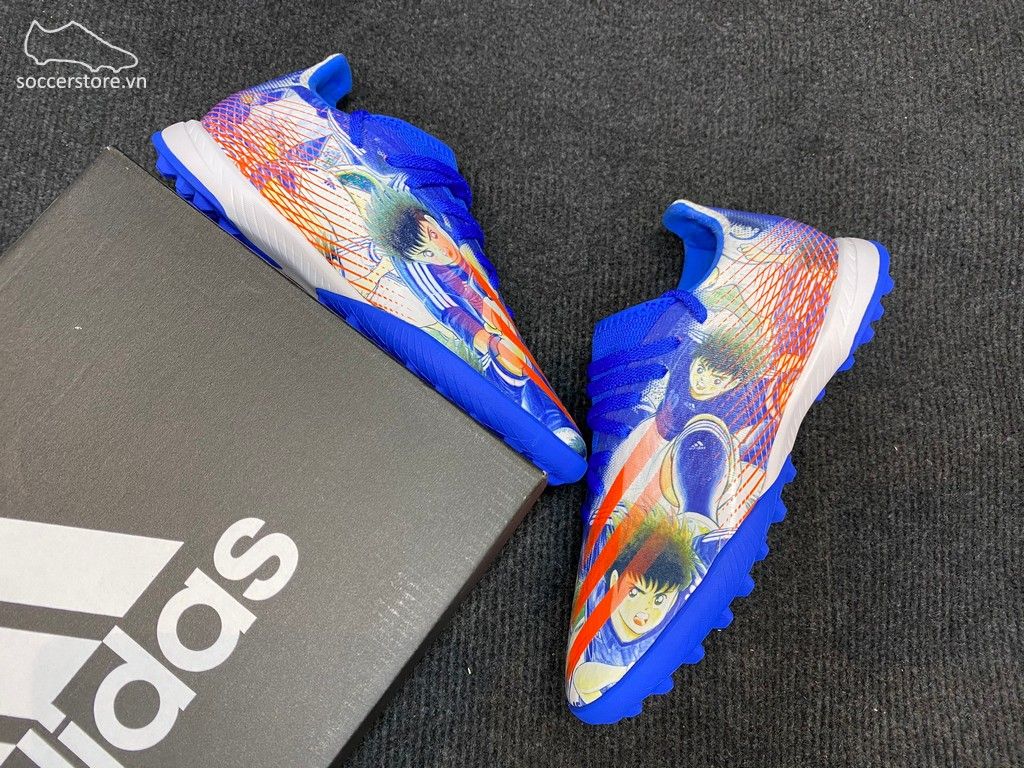 Adidas X Ghosted .3 TF Tsubasa 2020 FW5835