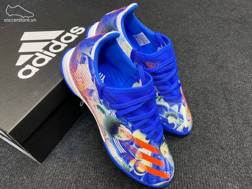 Adidas X Ghosted .3 TF Tsubasa 2020 FW5835