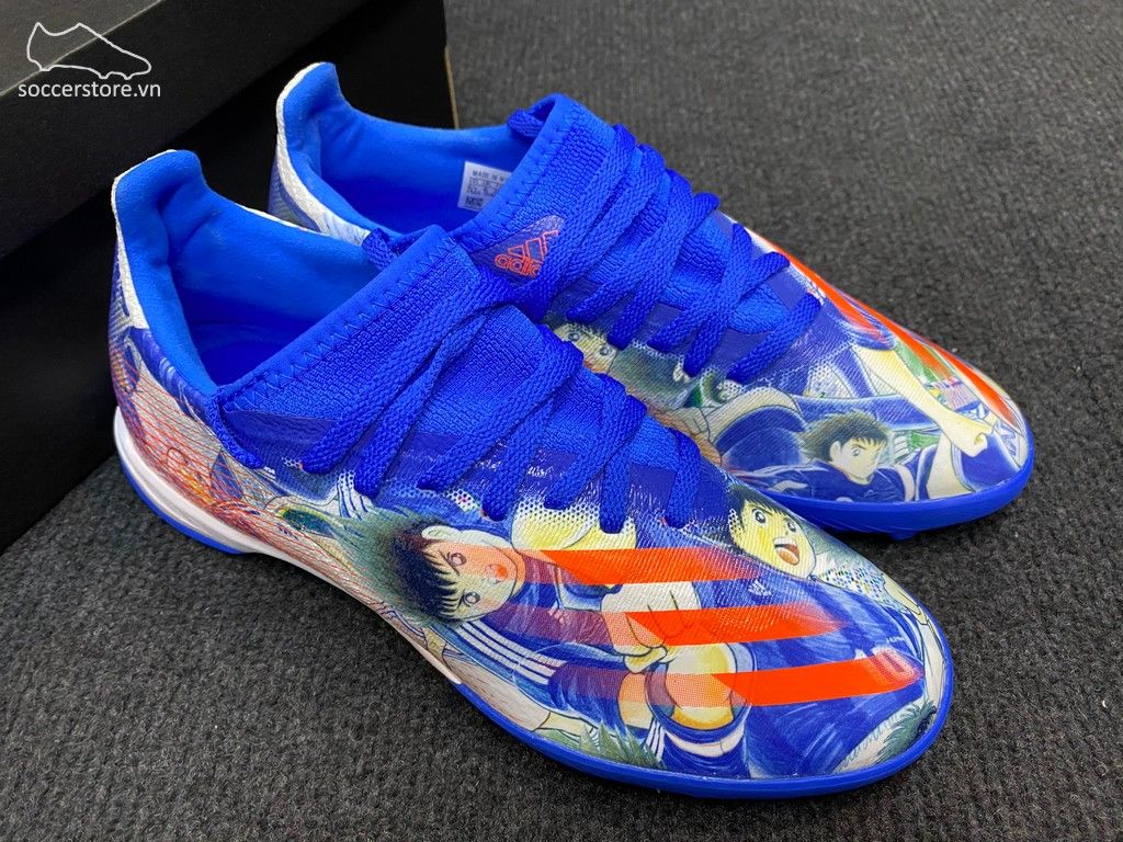 Adidas X Ghosted .3 TF Tsubasa 2020 FW5835