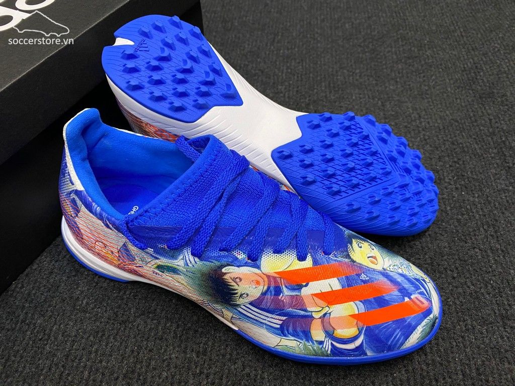 Adidas X Ghosted .3 TF Tsubasa 2020 FW5835