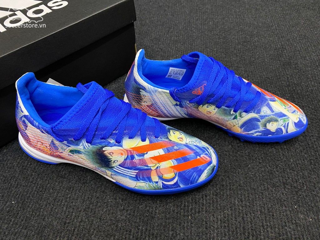 Adidas X Ghosted .3 TF Tsubasa 2020 FW5835