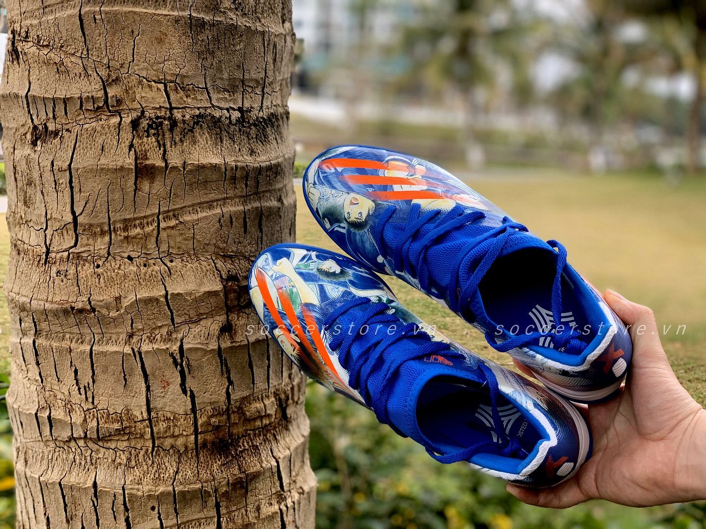 Adidas X Ghosted .3 TF Tsubasa 2020 FW5835