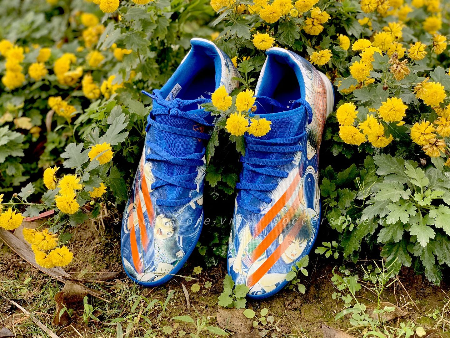 Adidas X Ghosted .3 TF Tsubasa 2020 FW5835