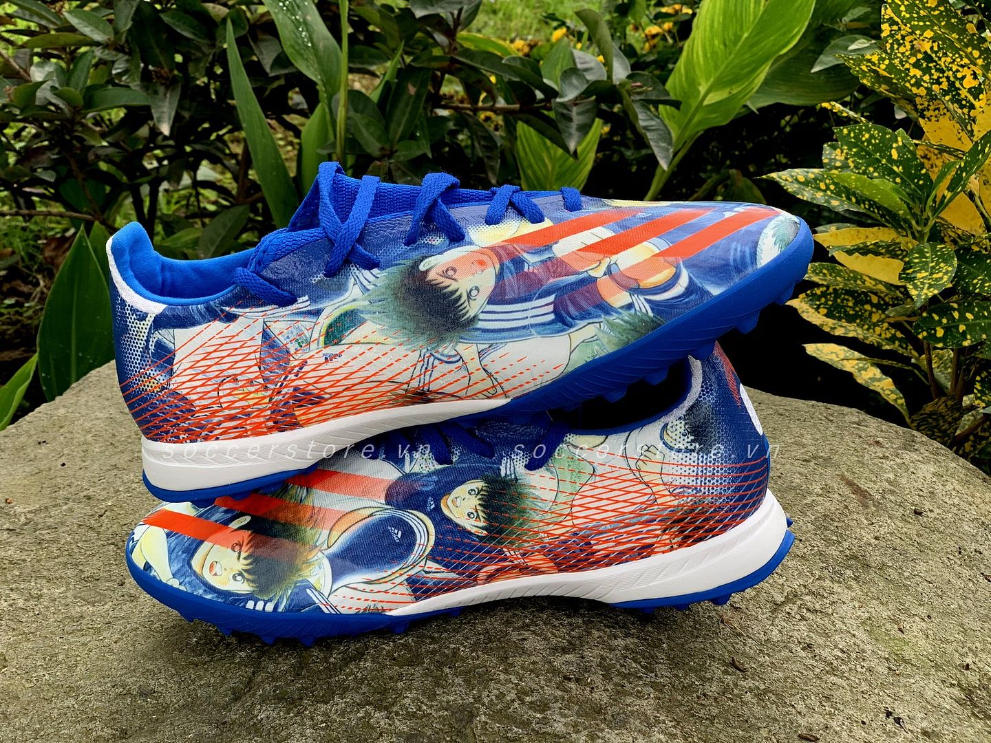Adidas X Ghosted .3 TF Tsubasa 2020 FW5835