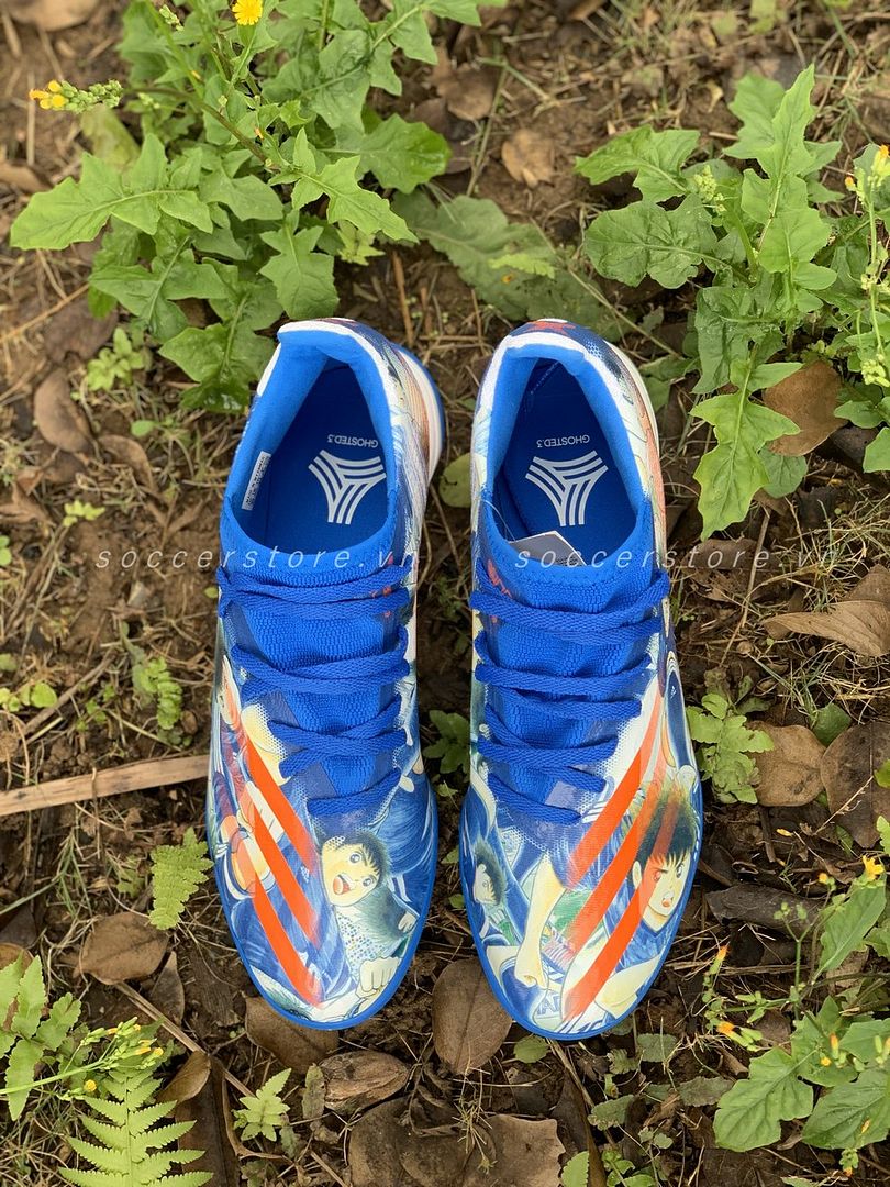 Adidas X Ghosted .3 TF Tsubasa 2020 FW5835