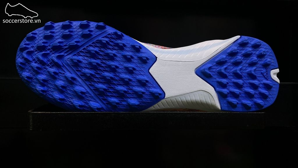giày bóng đá trẻ em Adidas X Ghosted .3 TF Tsubasa Kids - FW5838