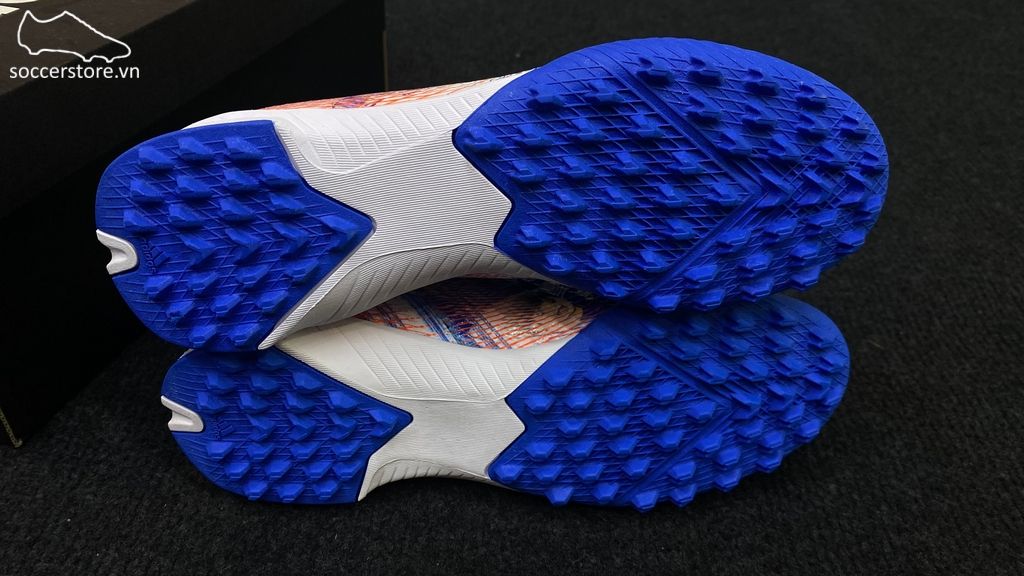 giày bóng đá trẻ em Adidas X Ghosted .3 TF Tsubasa Kids - FW5838