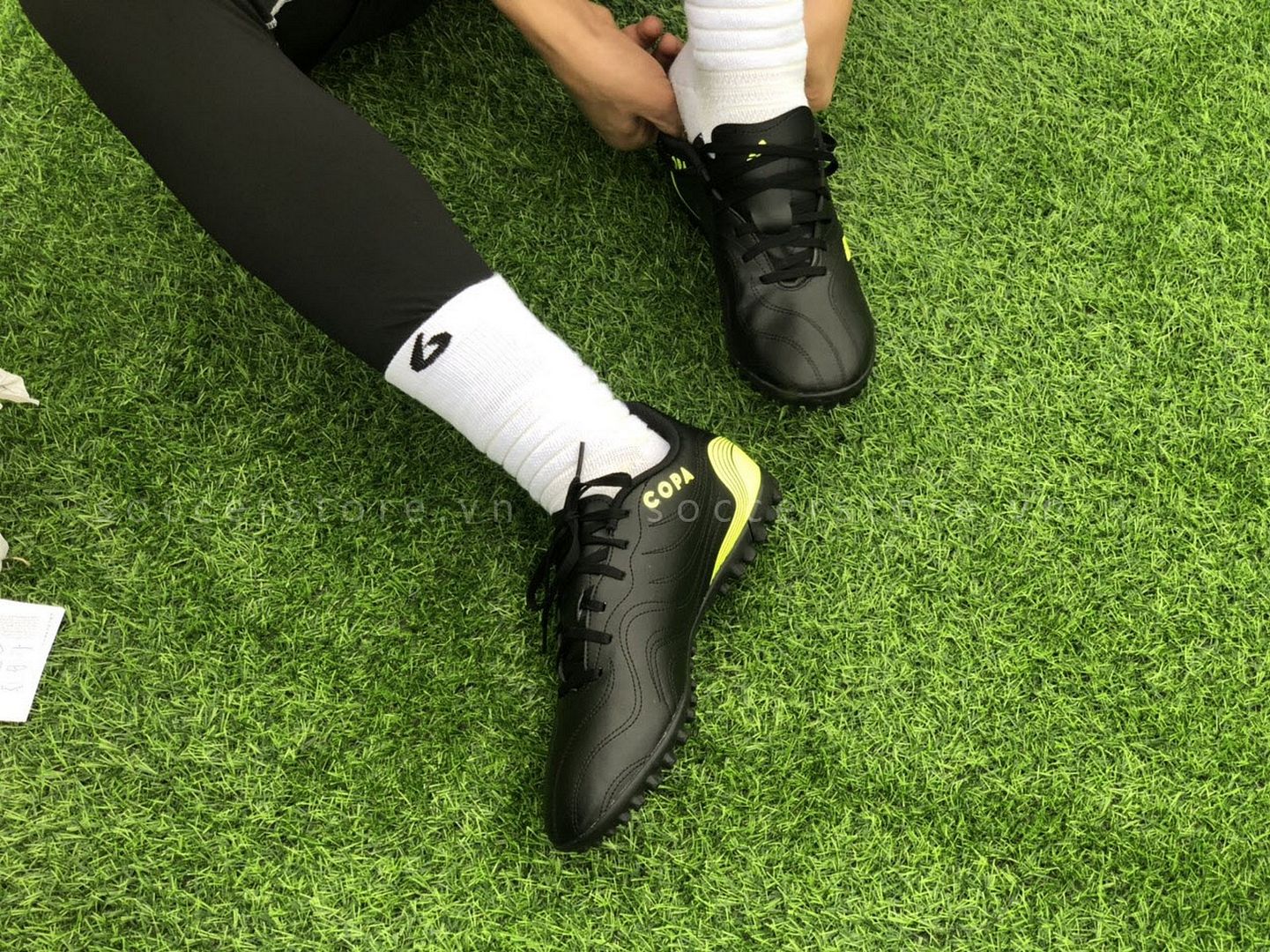 Adidas Copa Sense .4 TF FW6547