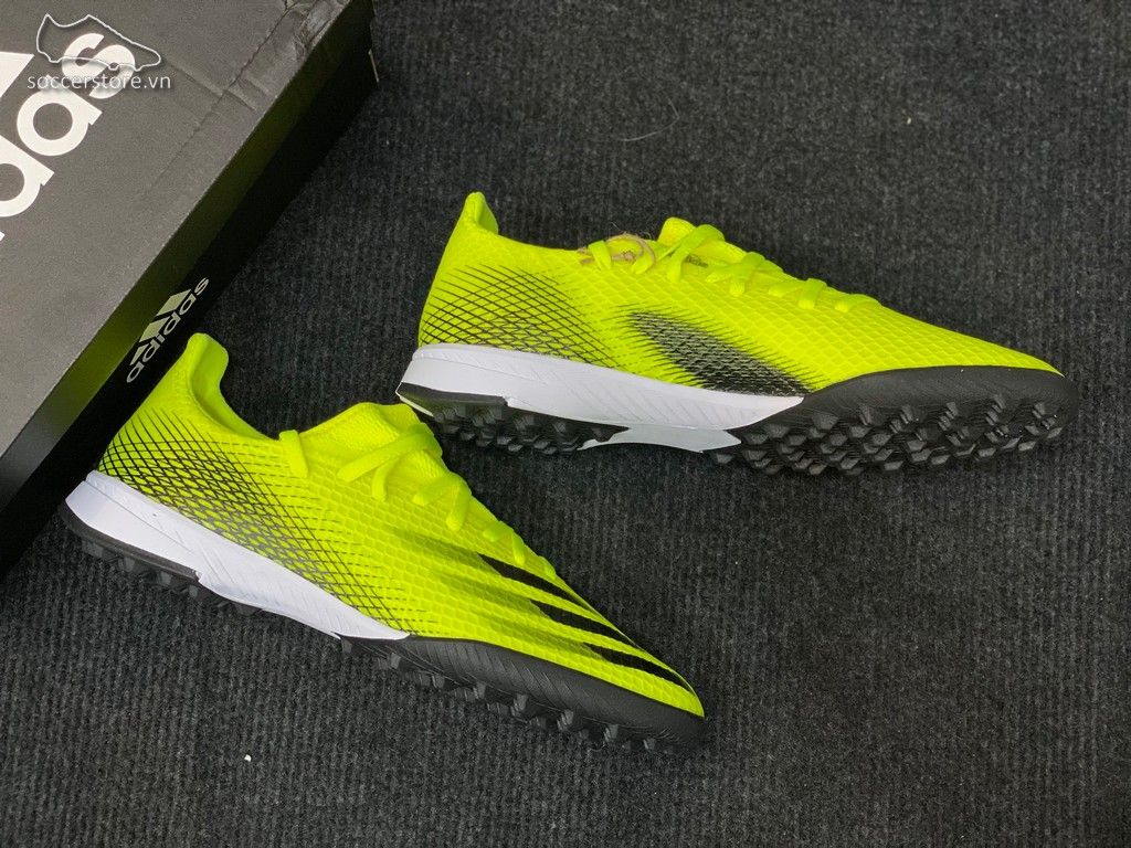 Adidas X Ghosted .3 TF Superlative Kids - FW6926