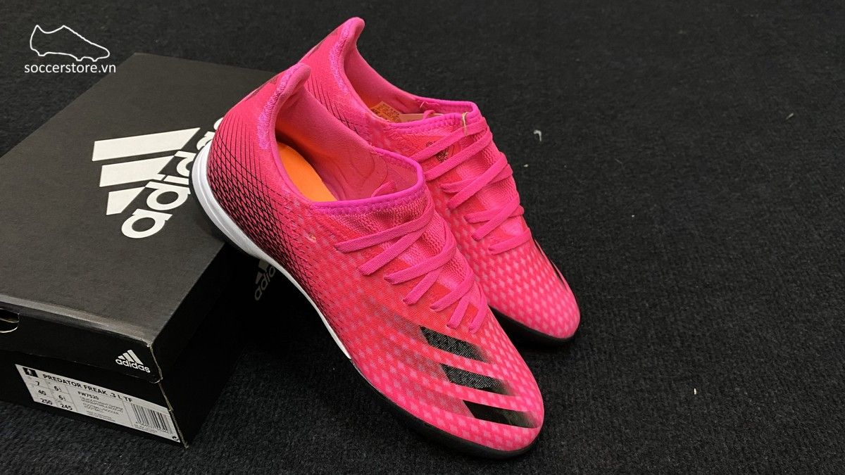 Adidas X Ghosted .3 TF Superspectral FW6940