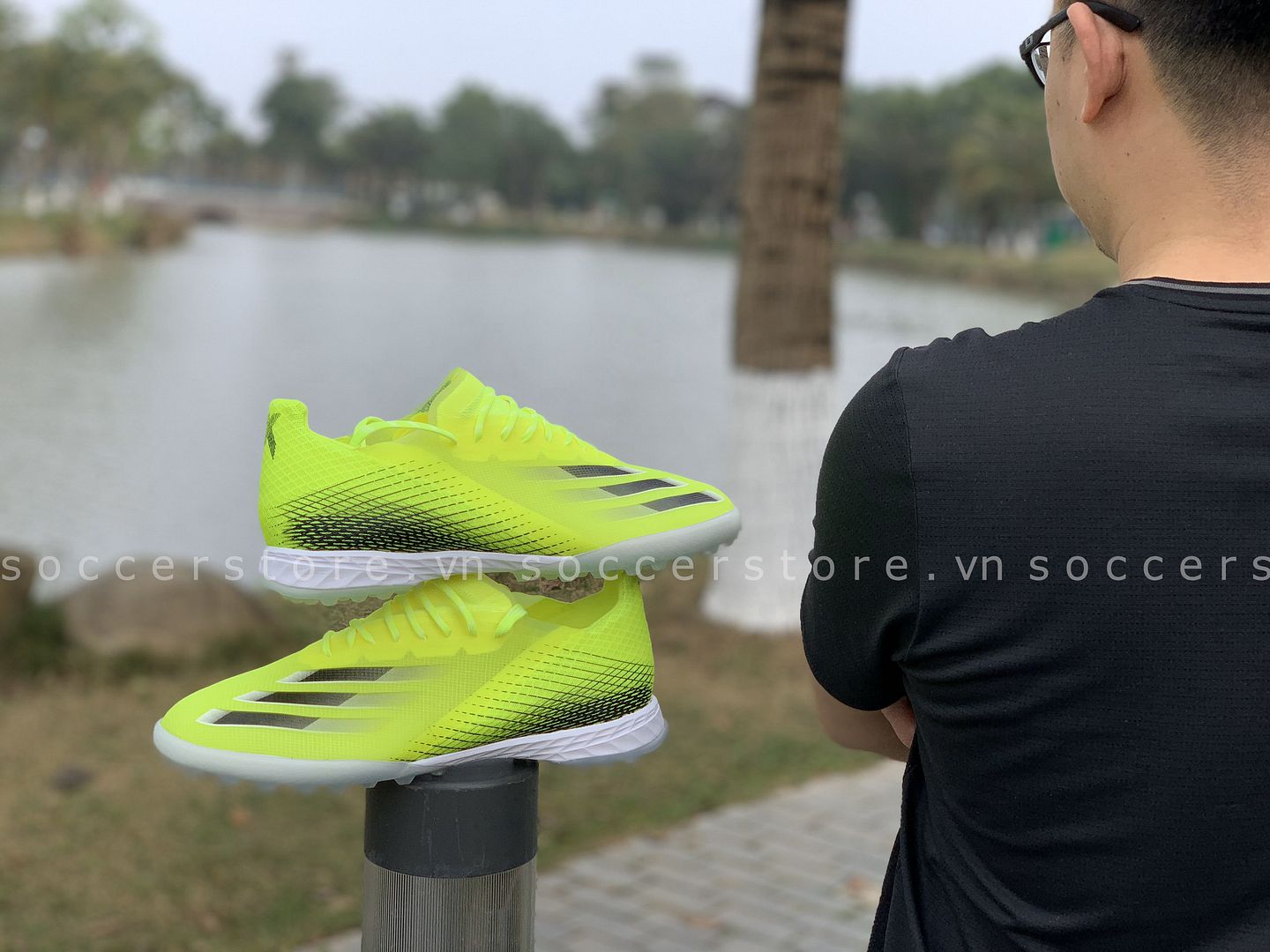 Adidas X Ghosted .1 TF Superlative Pack-FW6962