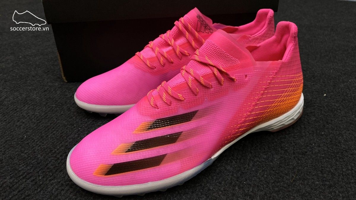 Adidas X Ghosted .1 TF Superspectral FW6963