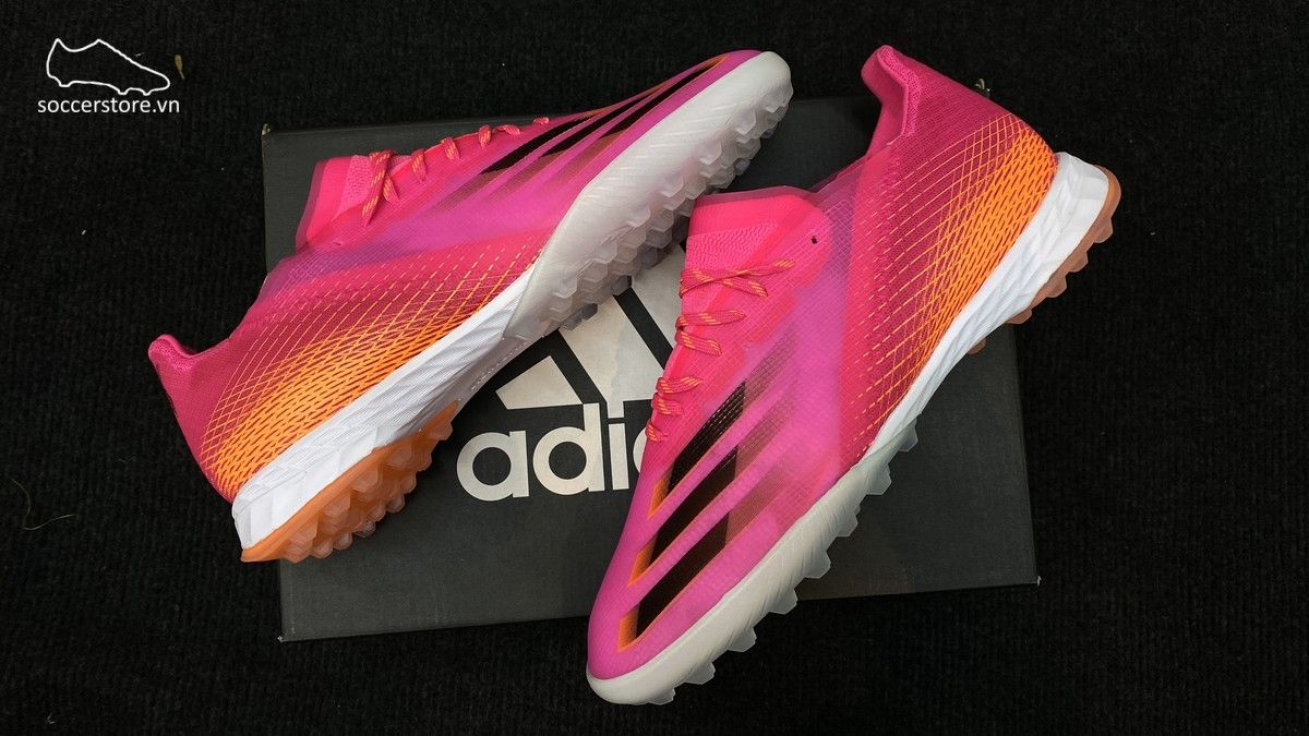 Adidas X Ghosted .1 TF Superspectral FW6963