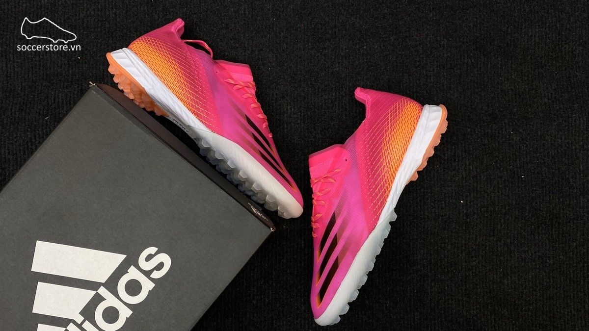 Adidas X Ghosted .1 TF Superspectral FW6963