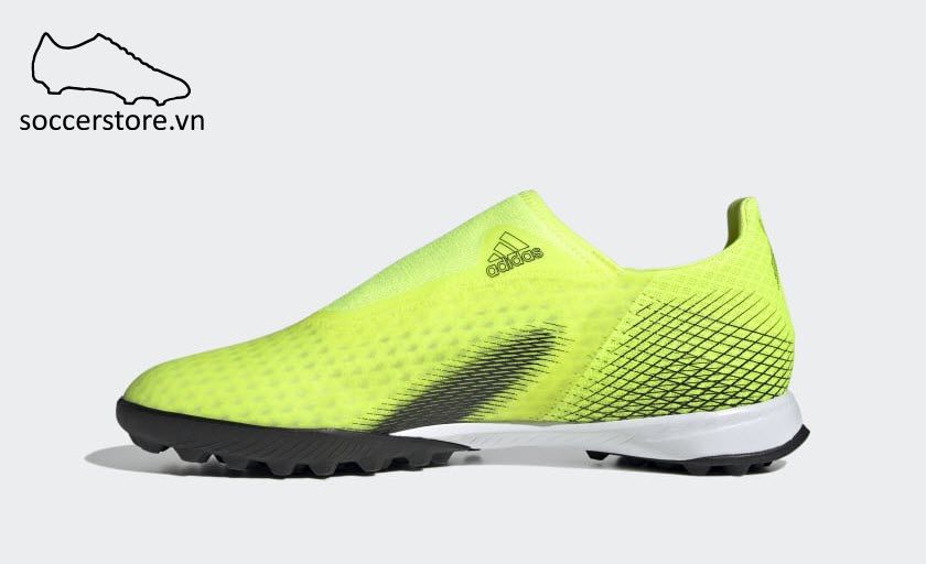 Adidas X Ghosted .3 Laceless LL TF - FW6971