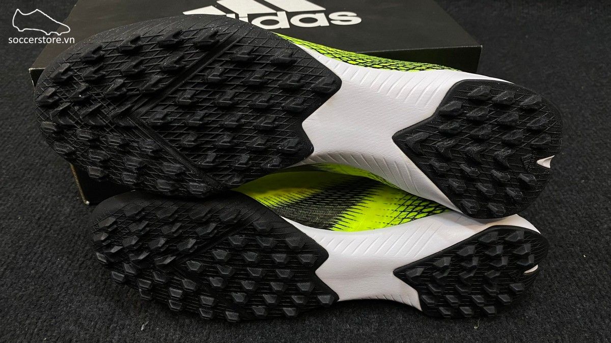giày Adidas X Ghosted .3 Laceless LL TF - FW6971