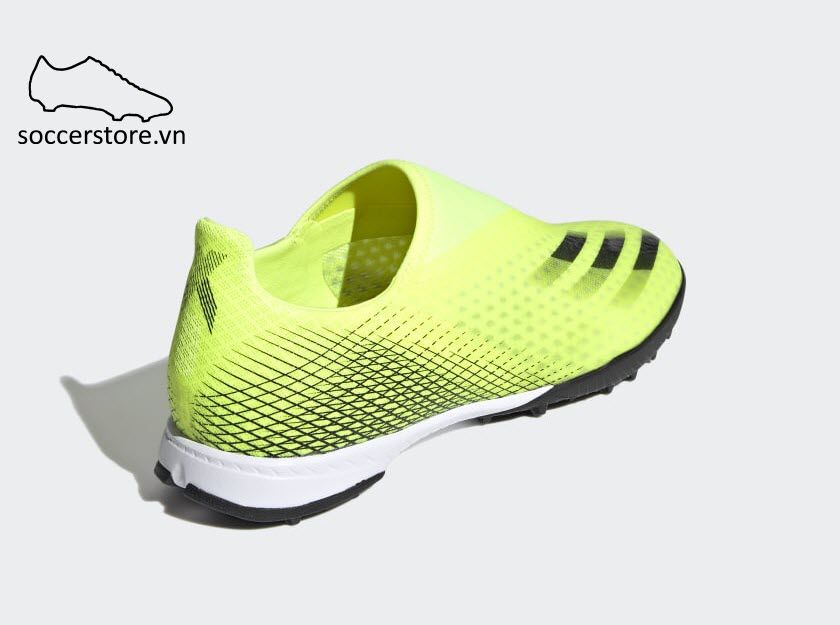 Adidas X Ghosted .3 Laceless LL TF - FW6971
