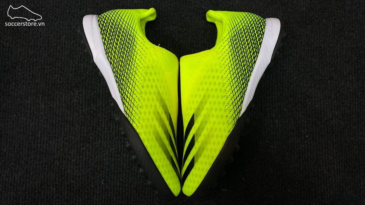 giày Adidas X Ghosted .3 Laceless LL TF - FW6971