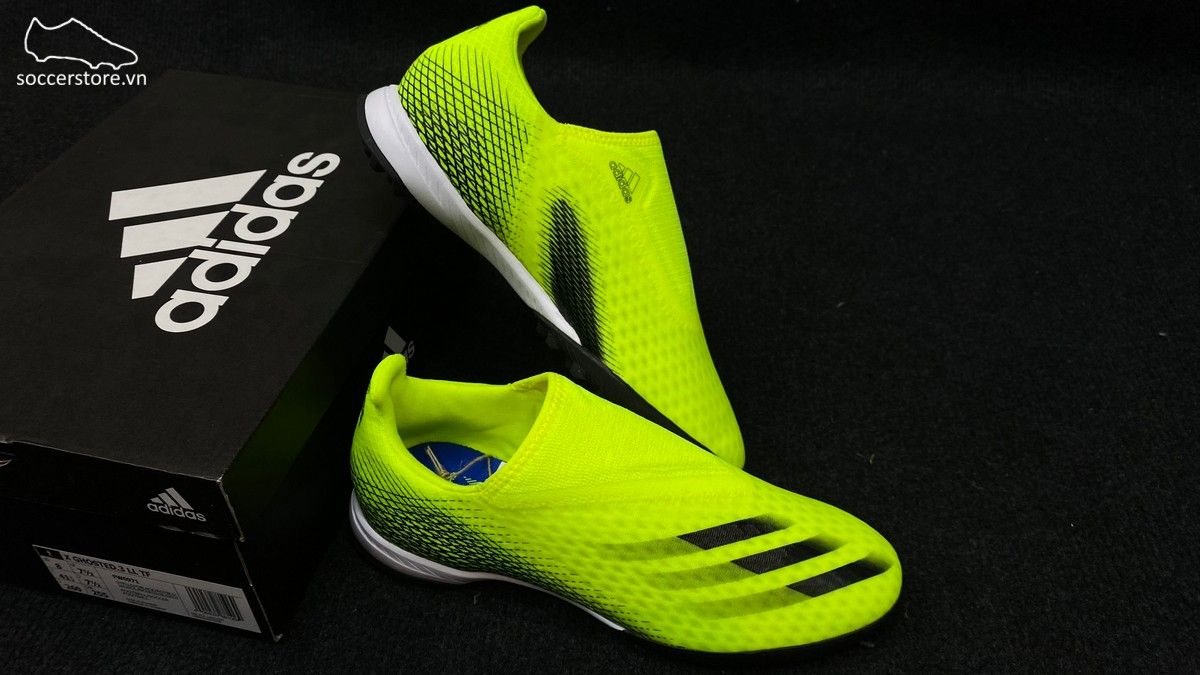 giày Adidas X Ghosted .3 Laceless LL TF - FW6971