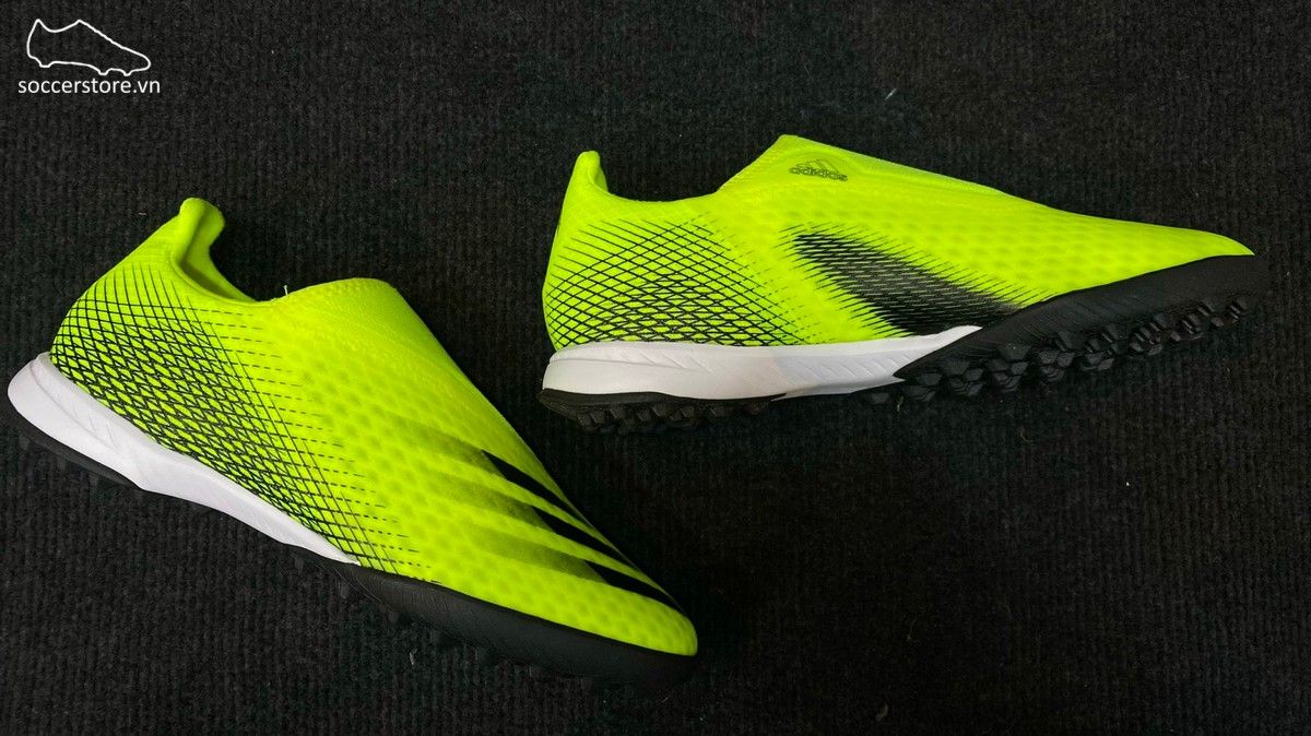 giày Adidas X Ghosted .3 Laceless LL TF - FW6971