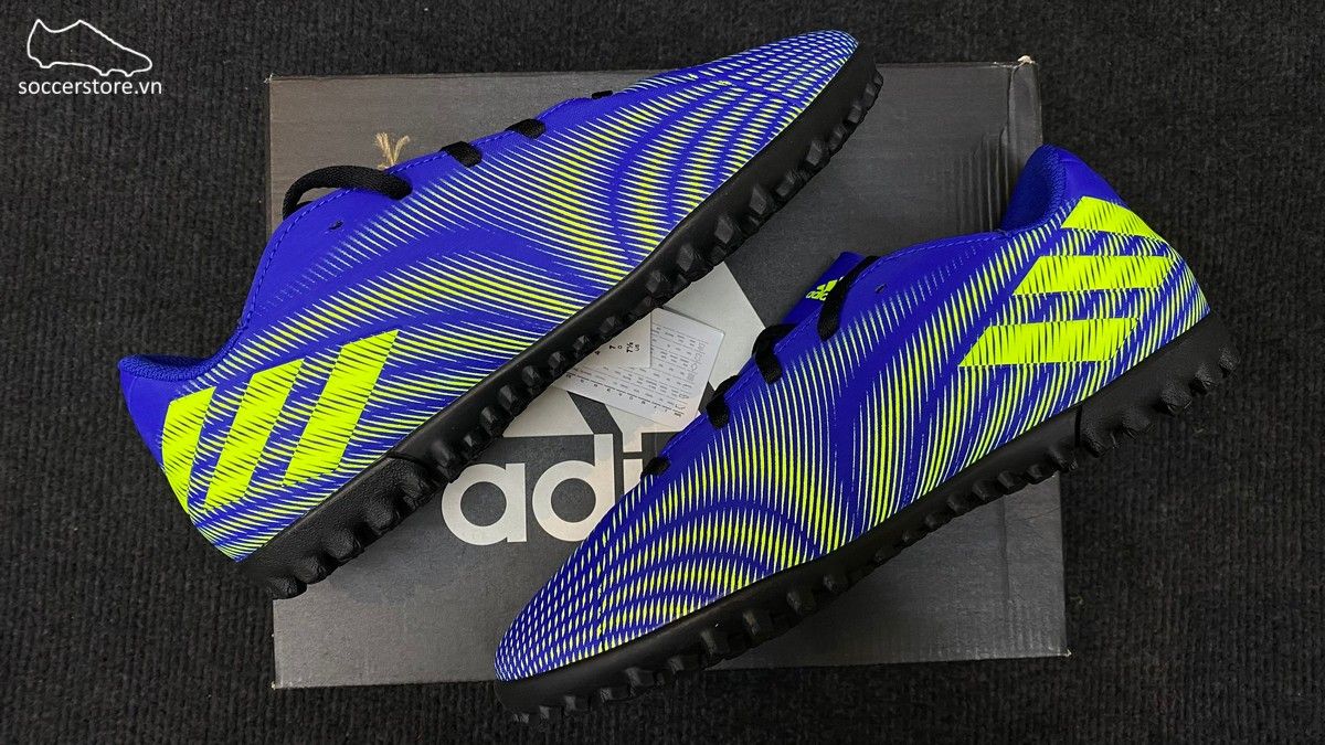 Giày bóng đá Adidas Nemeziz .4 TF FW7405 