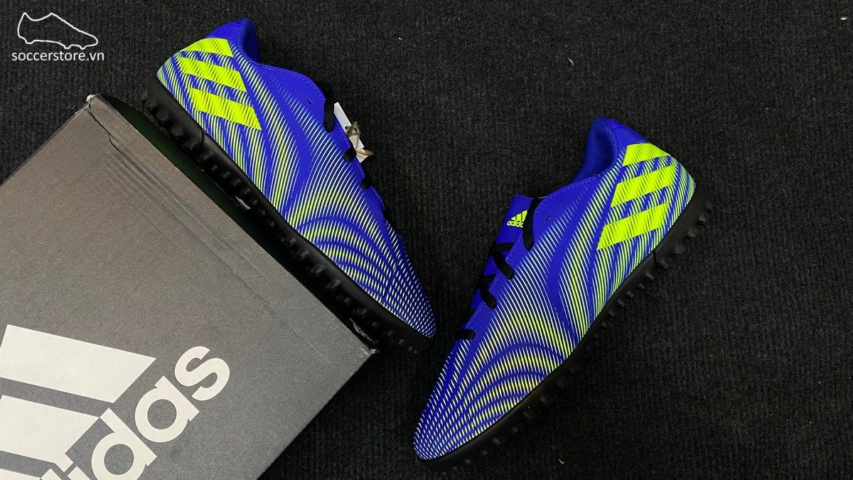 Giày bóng đá Adidas Nemeziz .4 TF FW7405 