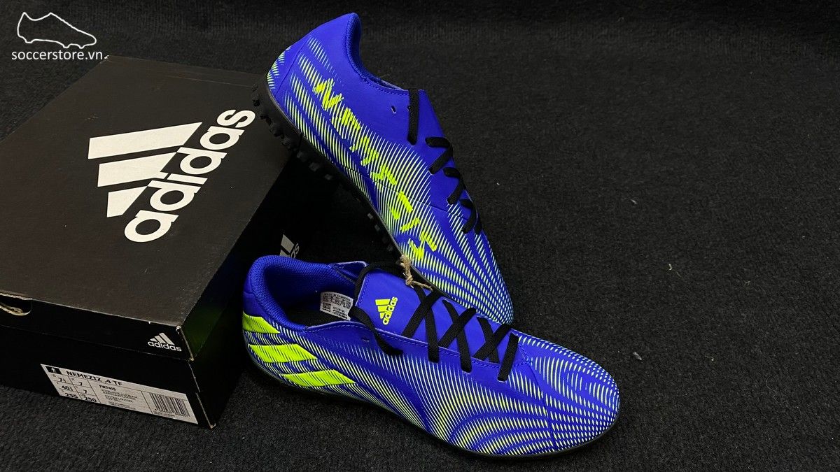 Giày bóng đá Adidas Nemeziz .4 TF FW7405 