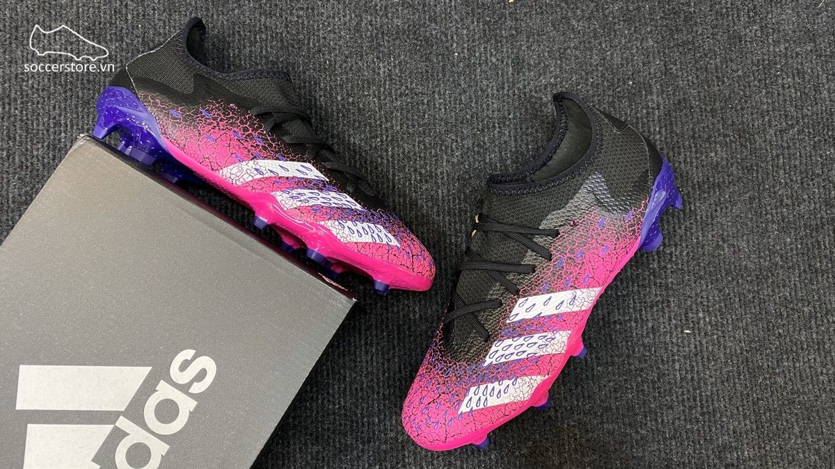 Giày bóng đá Adidas Predator Freak .3 L FG Superspectral FW7519