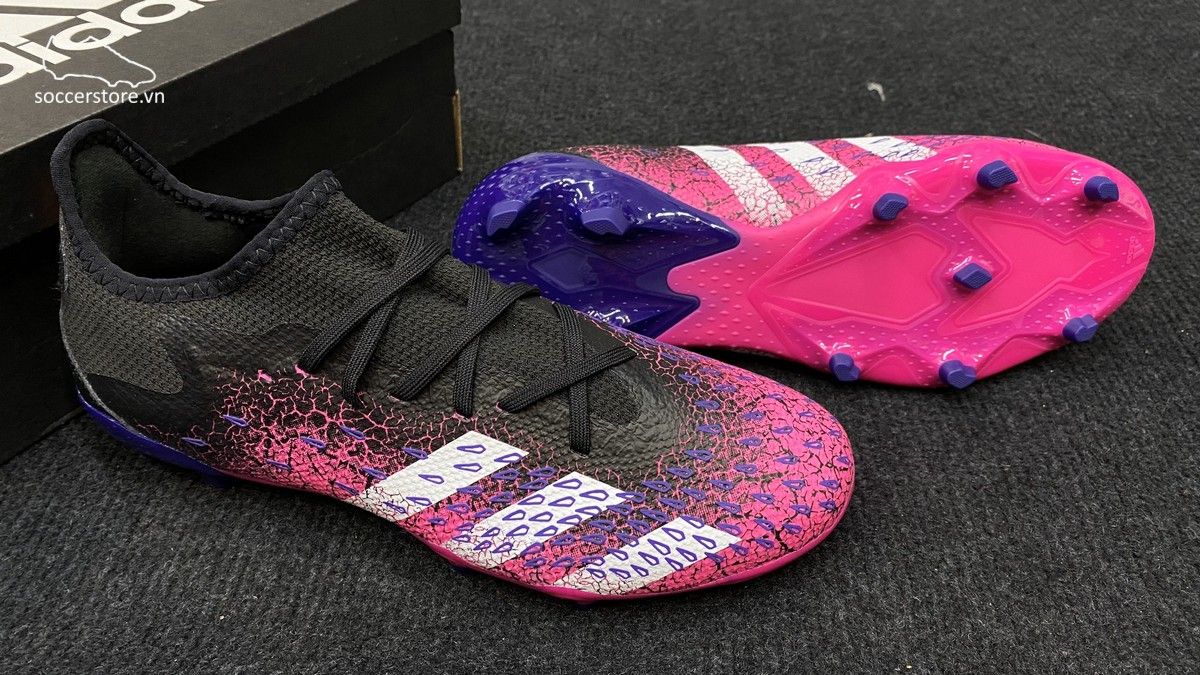 Giày bóng đá Adidas Predator Freak .3 L FG Superspectral FW7519