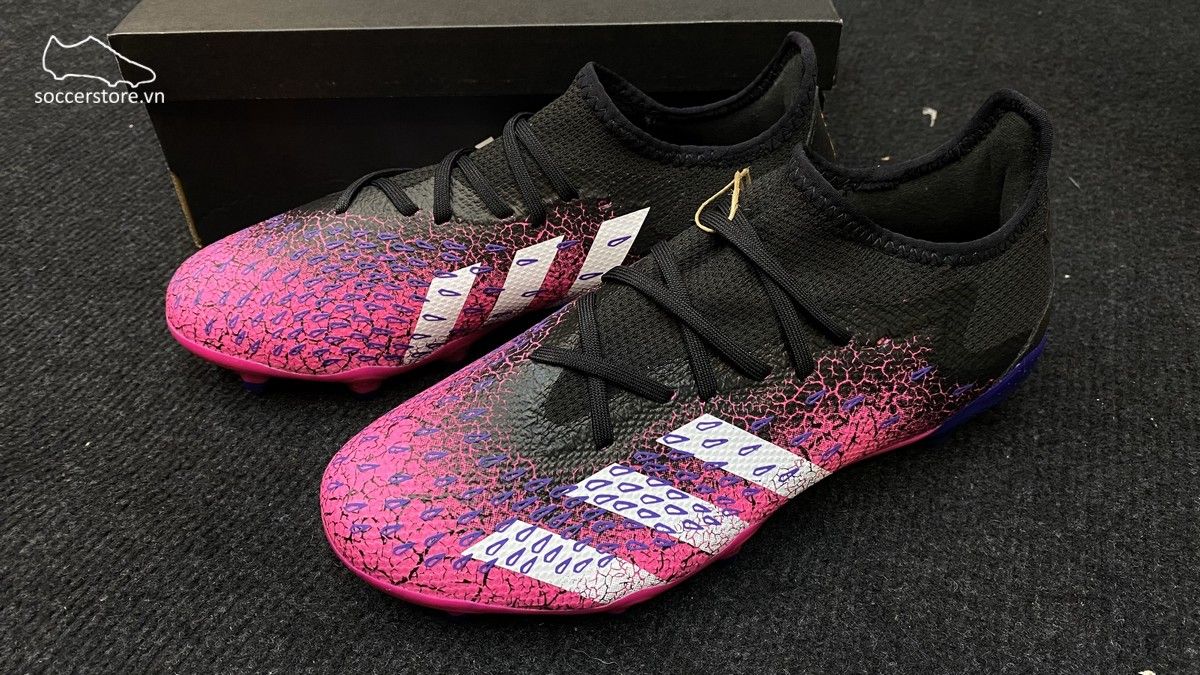 Giày bóng đá Adidas Predator Freak .3 L FG Superspectral FW7519