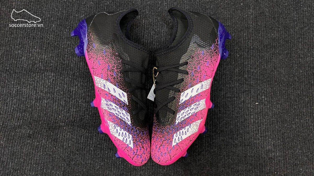 Giày bóng đá Adidas Predator Freak .3 L FG Superspectral FW7519