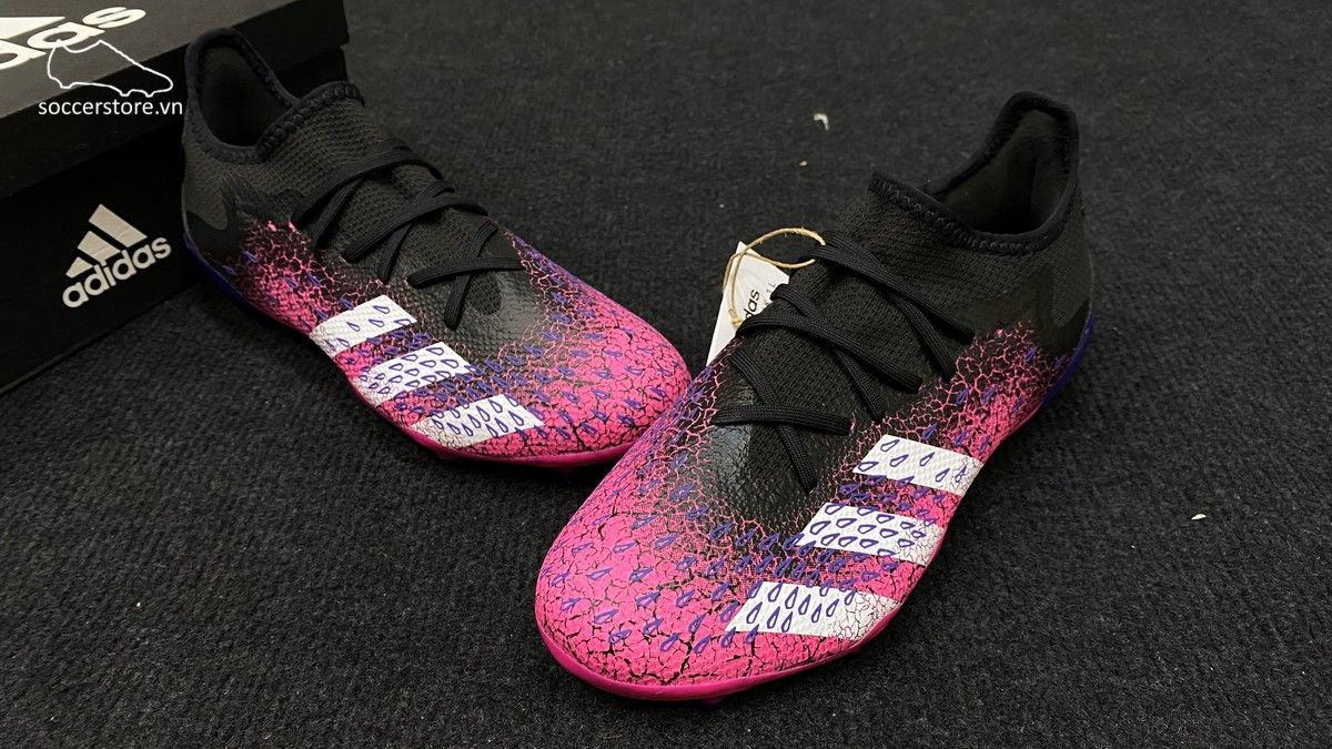 Giày bóng đá Adidas Predator Freak .3 L FG Superspectral FW7519
