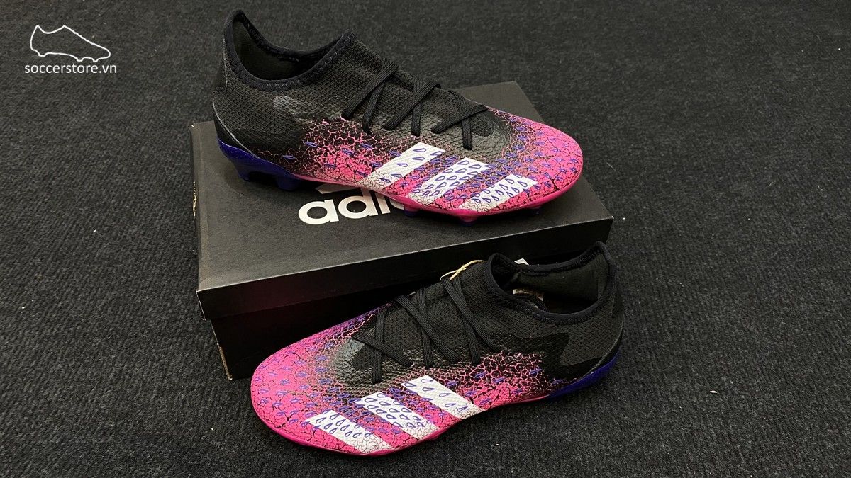 Giày bóng đá Adidas Predator Freak .3 L FG Superspectral FW7519