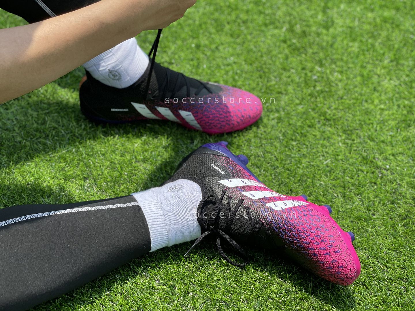 Adidas Predator Freak .3 L FG Superspectral FW7519